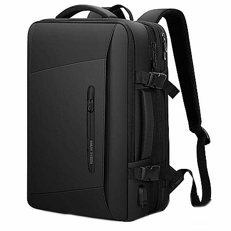 Rucsac barbati Mark Ryden Smart laptop, antifurt, pelerina de ploaie, full impermeabil,  capacitate mare de 39L, fluier [3]