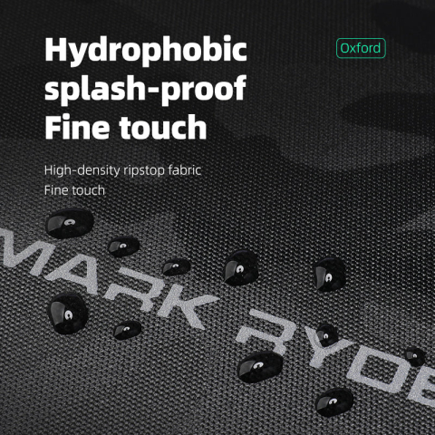 Rucsac barbati Mark Ryden Smart , Laptop de 17.3, rezist la apa, port USB, 32L, 50 x 30 x 20 cm, camuflaj [7]