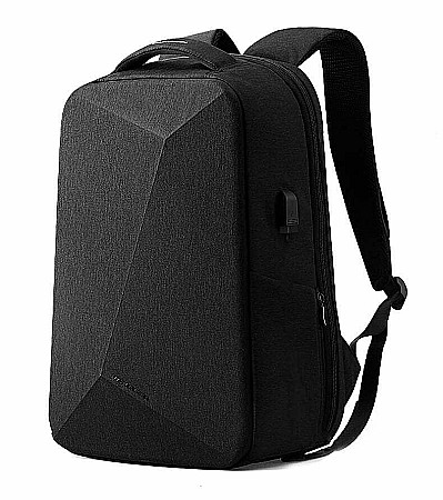 Rucsac | Geanta - Rucsac barbati Mark Ryden Smart , Laptop de 17, pelerina de ploaie, full impermeabil, USB si micro USB, buzunar  card , lacat