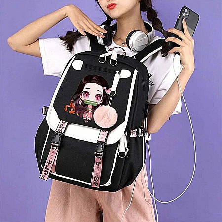 Rucsac, Ghiozdan Mbrands, anime, waterproof [1]