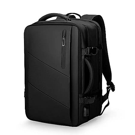 Rucsac Mark Ryden, bussiness port USB, buzunar laptop 17 inch, rezistent la apa, buzunar, extensibil, 34l [0]