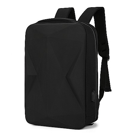 Rucsac MBrands 8801, hard shell, port usb , buzunar laptop 15.6 , slim [1]