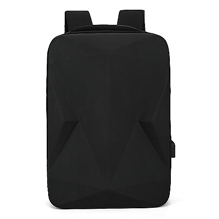 Rucsac | Geanta - Rucsac MBrands 8801, hard shell, port usb , buzunar laptop 15.6 , slim