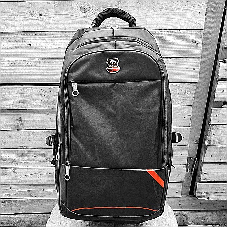 Rucsac MBrands, Negru , dimensiuni 60 x 34 x 23 , 47L [0]