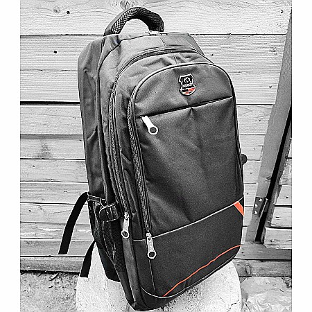 Rucsac MBrands, Negru , dimensiuni 60 x 34 x 23 , 47L [3]