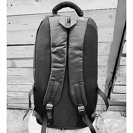 Rucsac MBrands, Negru , dimensiuni 60 x 34 x 23 , 47L [2]