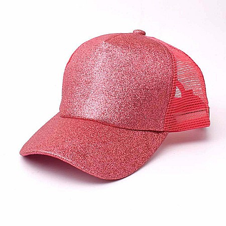 Sapca trucker MBrands de dama cu sclipici [7]