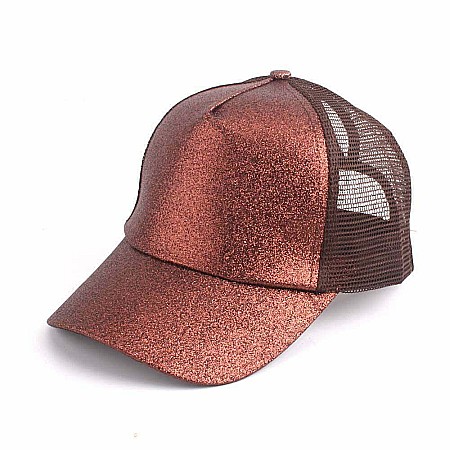 Sapca trucker MBrands de dama cu sclipici [6]