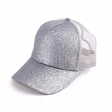 Sapca trucker MBrands de dama cu sclipici [4]