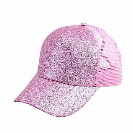 Sapca trucker MBrands de dama cu sclipici [5]