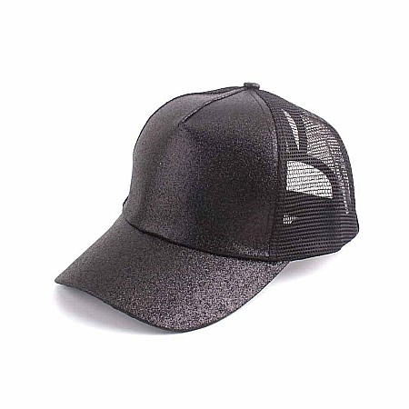 Sapca trucker MBrands de dama cu sclipici [3]