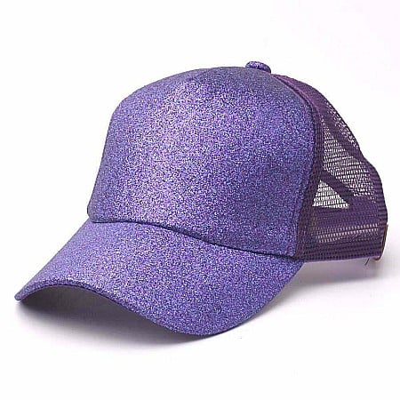 Femei - Sapca trucker MBrands de dama cu sclipici