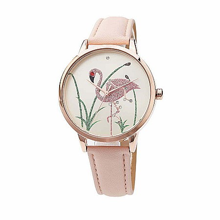 Ceasuri Dama - Set ceas si bratari dama MBrands , mecanism Seiko pc21s