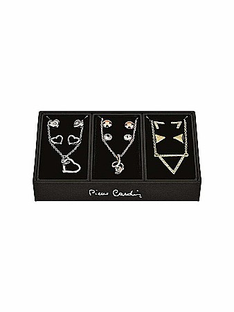 Set cercei si colier dama Pierre Cardin [3]