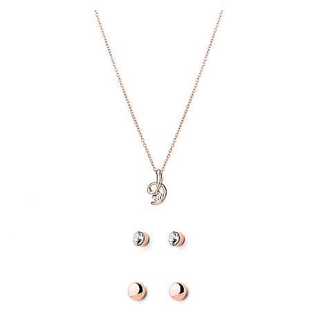 Set cercei si colier dama Pierre Cardin [2]