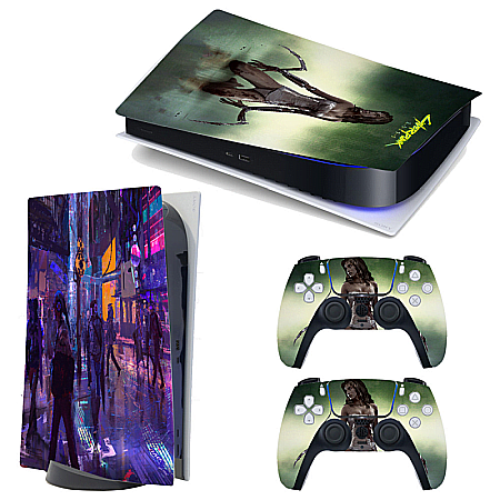 Idei Cadouri - Skin Sticker pentru Playstation PS 5