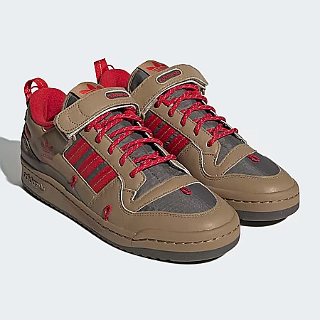 Sneakers Adidas FORUM 84 CAMP LOW [1]