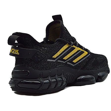 Sneakers Barbati MBrands cu talpa flexibila, reflectorizanti, usori 293 grame [2]