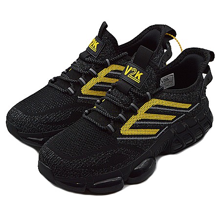 Sneakers Barbati MBrands cu talpa flexibila, reflectorizanti, usori 293 grame [4]