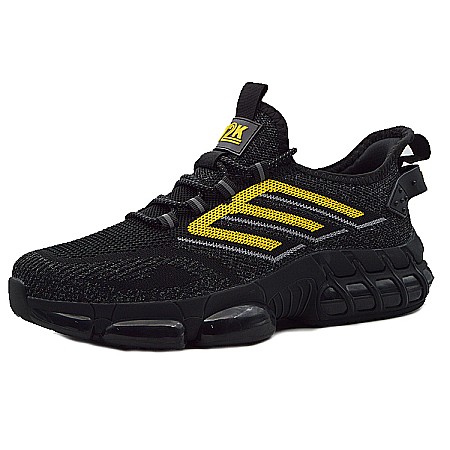 Sneakers Barbati MBrands cu talpa flexibila, reflectorizanti, usori 293 grame [0]