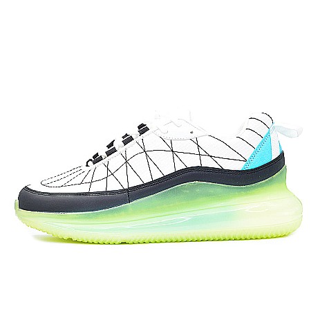 Sneakers Dama MBrands cu talpa flexibila, alb H 53 [0]