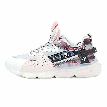 Sneakers Dama MBrands cu talpa flexibila pe aer, Conino [0]