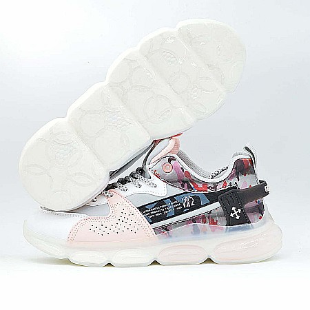 Sneakers Dama MBrands cu talpa flexibila pe aer, Conino [1]