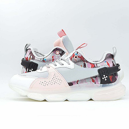 Sneakers Dama MBrands cu talpa flexibila pe aer, Conino [3]