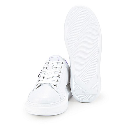 Sneakers Karl Lagerfeld Ikonic Kapri liliac [3]