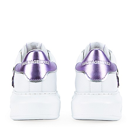 Sneakers Karl Lagerfeld Ikonic Kapri liliac [1]