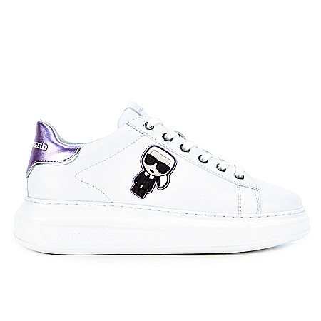 Sneakers Karl Lagerfeld Ikonic Kapri liliac [4]