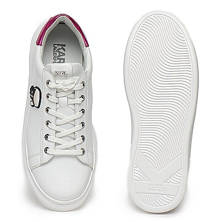 Sneakers Karl Lagerfeld Ikonic Kapri roz [3]