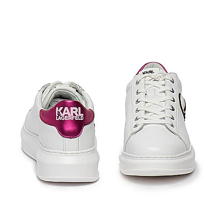 Sneakers Karl Lagerfeld Ikonic Kapri roz [2]