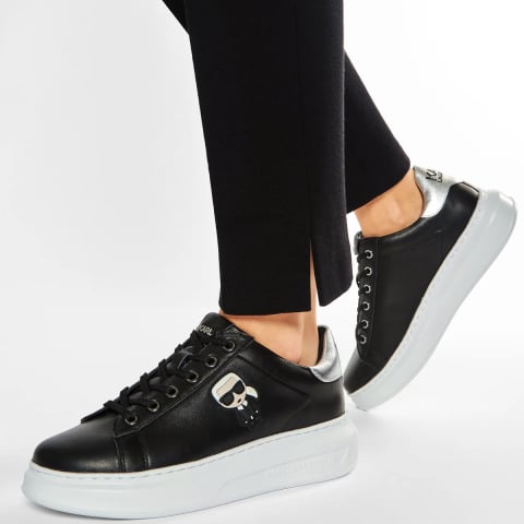 Sneakers Karl Lagerfeld Ikonic LO Lace, KL62530 [2]