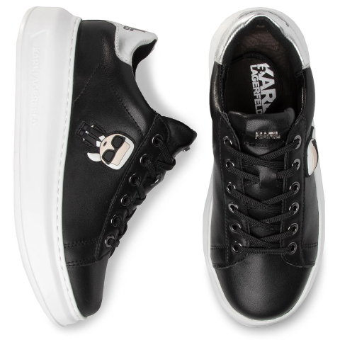 Sneakers Karl Lagerfeld Ikonic LO Lace, KL62530 [5]