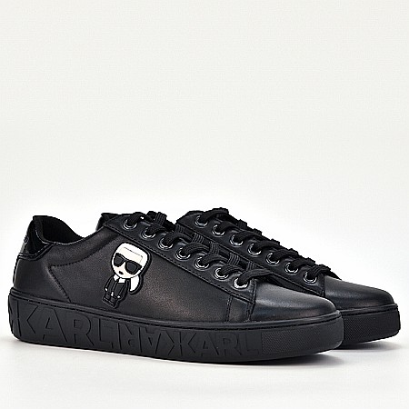 Încăltăminte Dama - Sneakers Karl Lagerfeld KUPSOLE III Karl Ikonik, culoare negru, masura 35