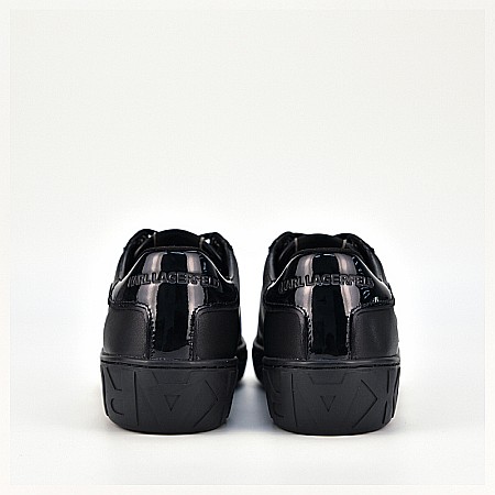 Sneakers Karl Lagerfeld KUPSOLE III Karl Ikonik, culoare negru, masura 35 [3]