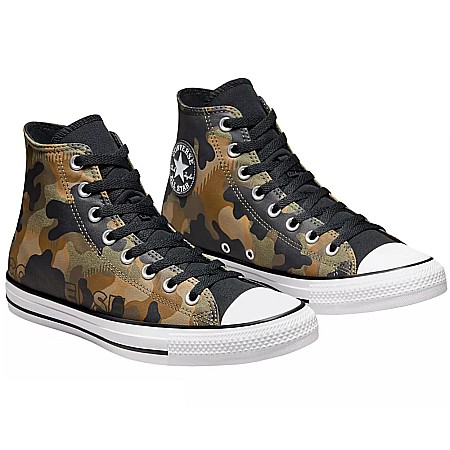 Tenisi barbati Converse All Star High [2]