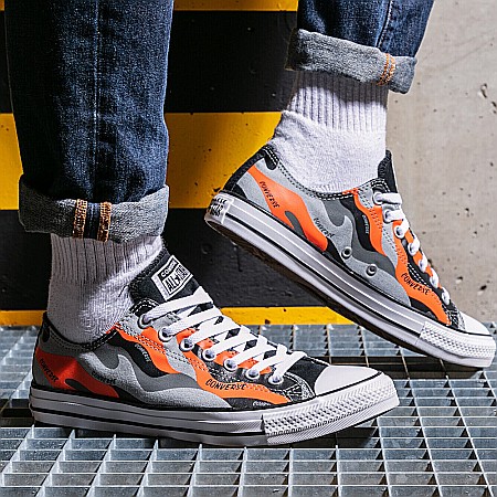 Tenisi barbati Converse  Chuck Taylor All Star M HW21 [1]