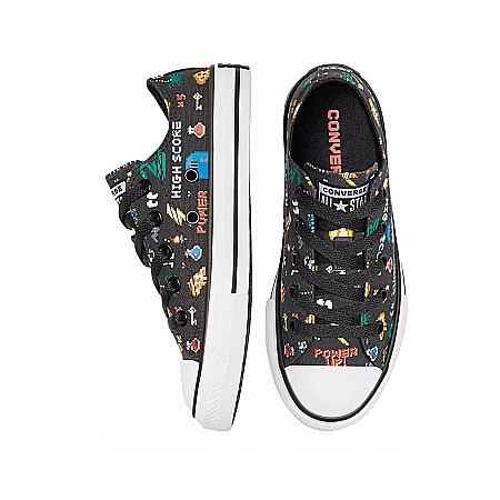 Tenisi copii Converse As Gamer Boy [3]