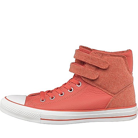 Încăltăminte Dama - Tenisi dama Converse Chuck Taylor ALL STAR Double Velcro Hi