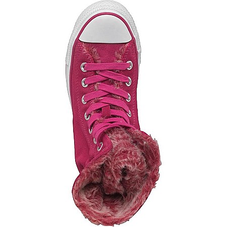 Tenisi dama Converse Chuck Taylor ALL STAR Hi roz imblaniti [3]