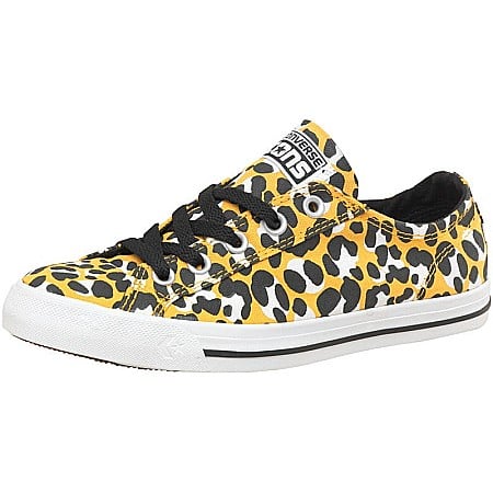 Tenisi dama Converse Chuck Taylor All Star Ox leopard, Masura 38 [0]