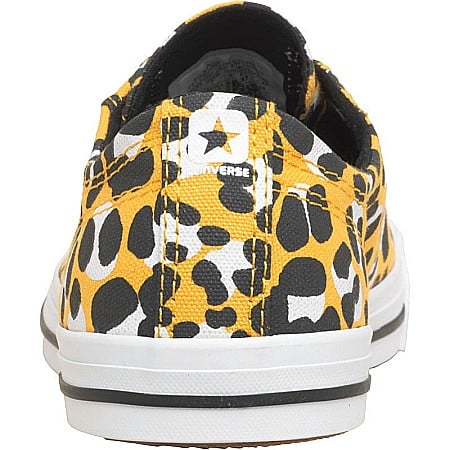 Tenisi dama Converse Chuck Taylor All Star Ox leopard, Masura 38 [2]