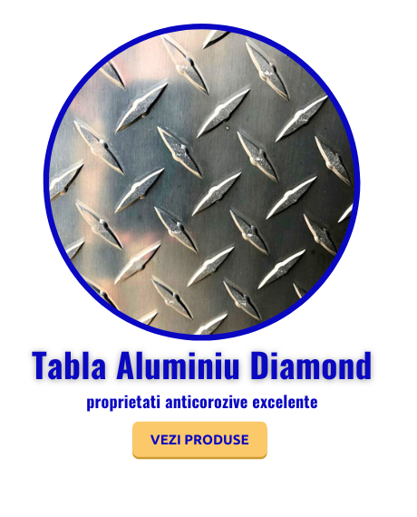 Tabla aluminiu Diamond