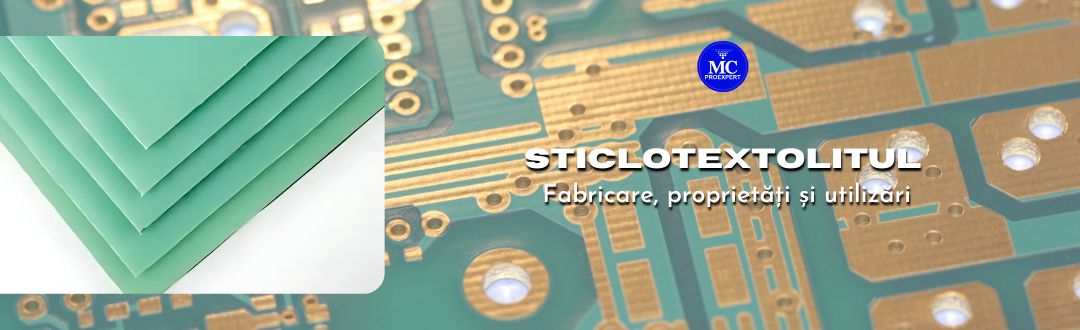 Sticlotextolitul - Fabricare, proprietăți și utilizări