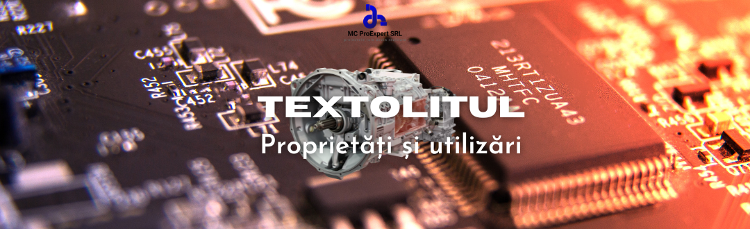 Textolitul - Proprietăți și utilizări