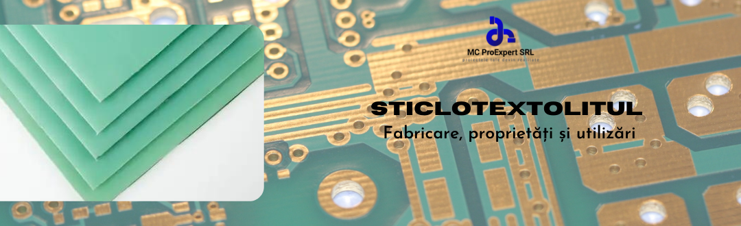 Sticlotextolitul - Fabricare, proprietăți și utilizări
