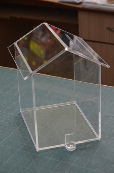 Adeziv pentru lipire Plexiglas Mafix PMMA 4, 750ml [3]