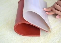 Covor Cauciuc Siliconic Rosu 2 mm [7]